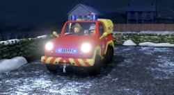 کارتون سریالی Fireman Sam قسمت 158